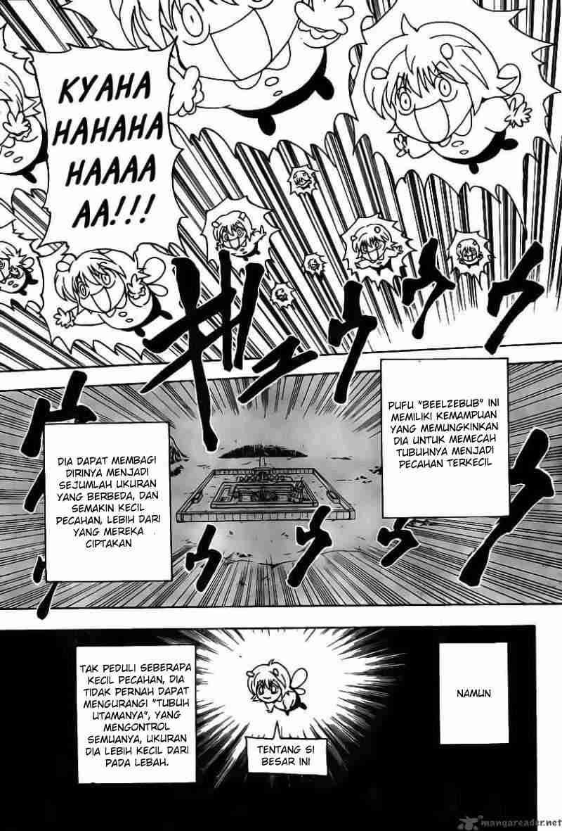 Hunter x Hunter — Chapter 286, halaman 3