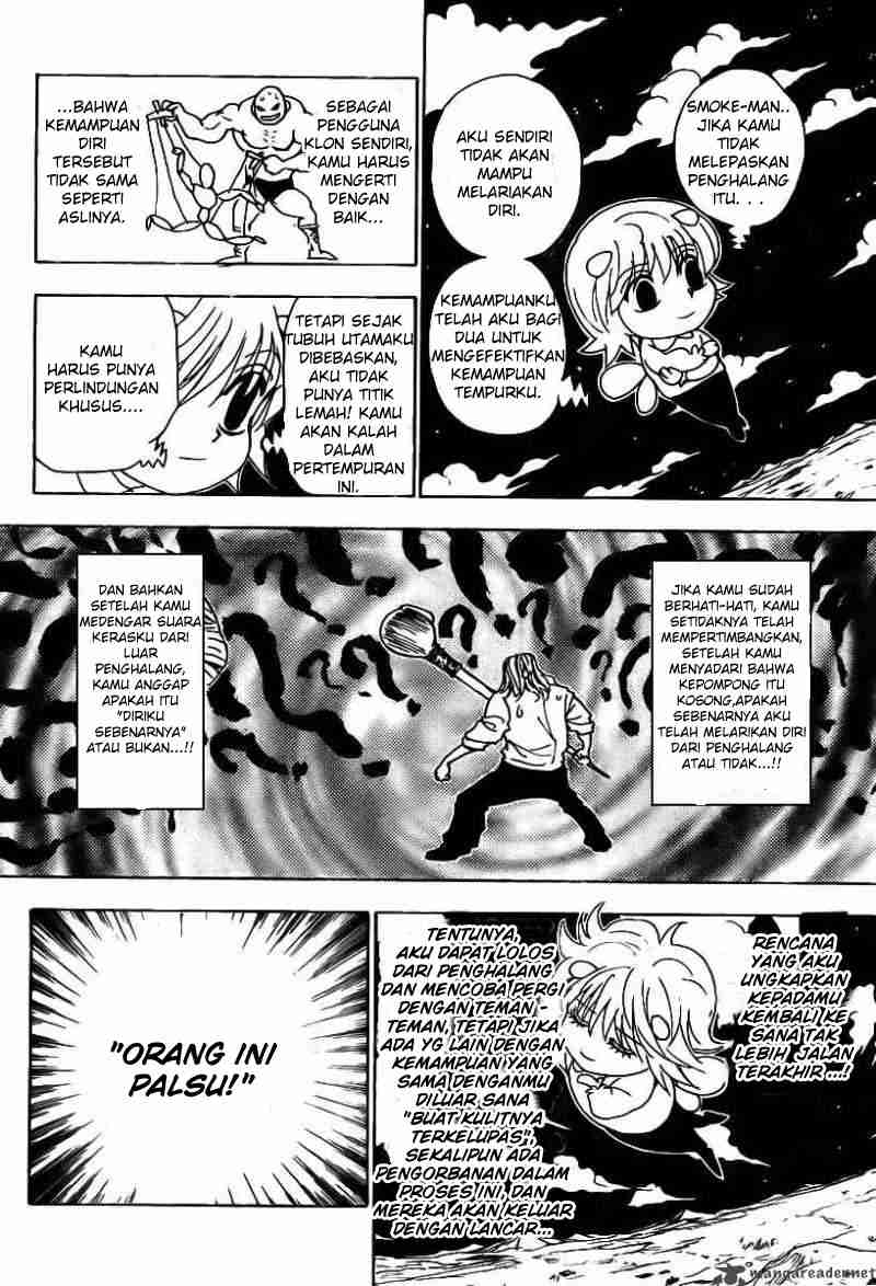 Hunter x Hunter — Chapter 286, halaman 4