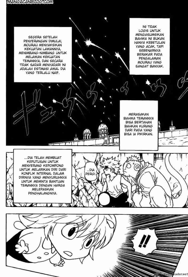 Hunter x Hunter — Chapter 286, halaman 8