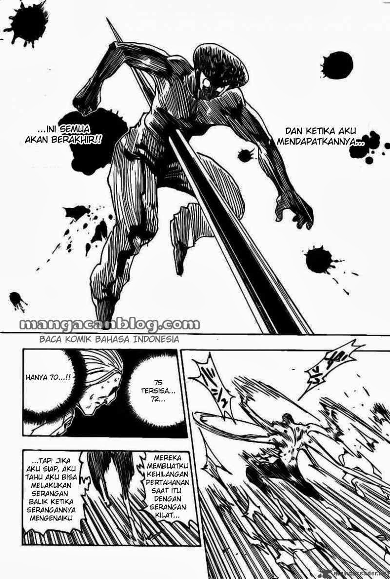 Hunter x Hunter — Chapter 285, halaman 10