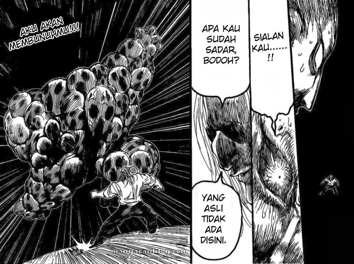 Hunter x Hunter — Chapter 285, halaman 14