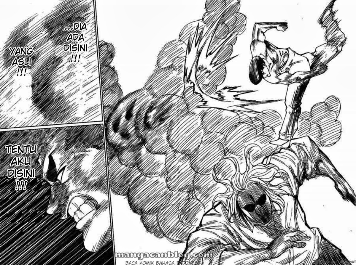 Hunter x Hunter — Chapter 285, halaman 15