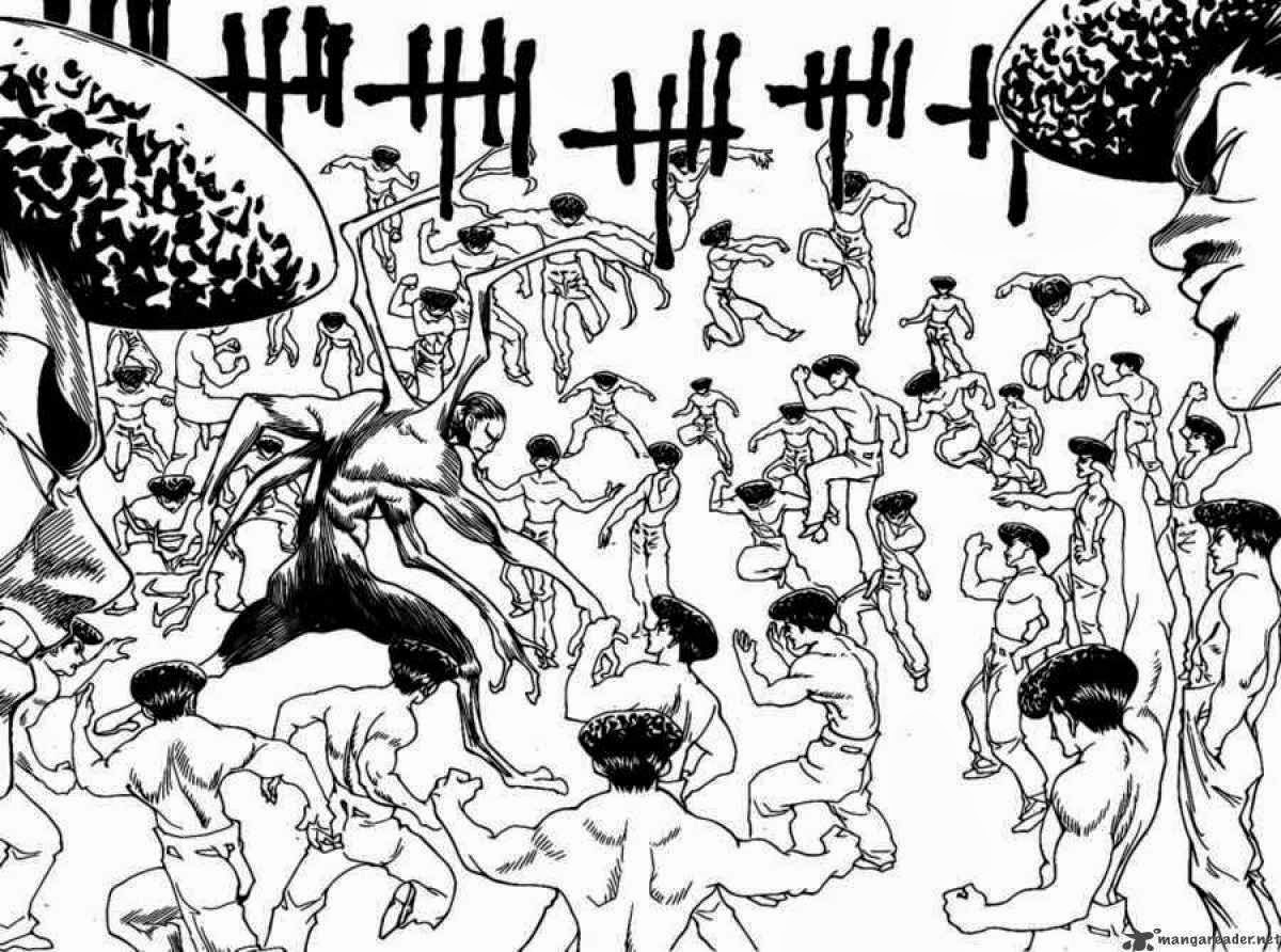 Hunter x Hunter — Chapter 285, halaman 7
