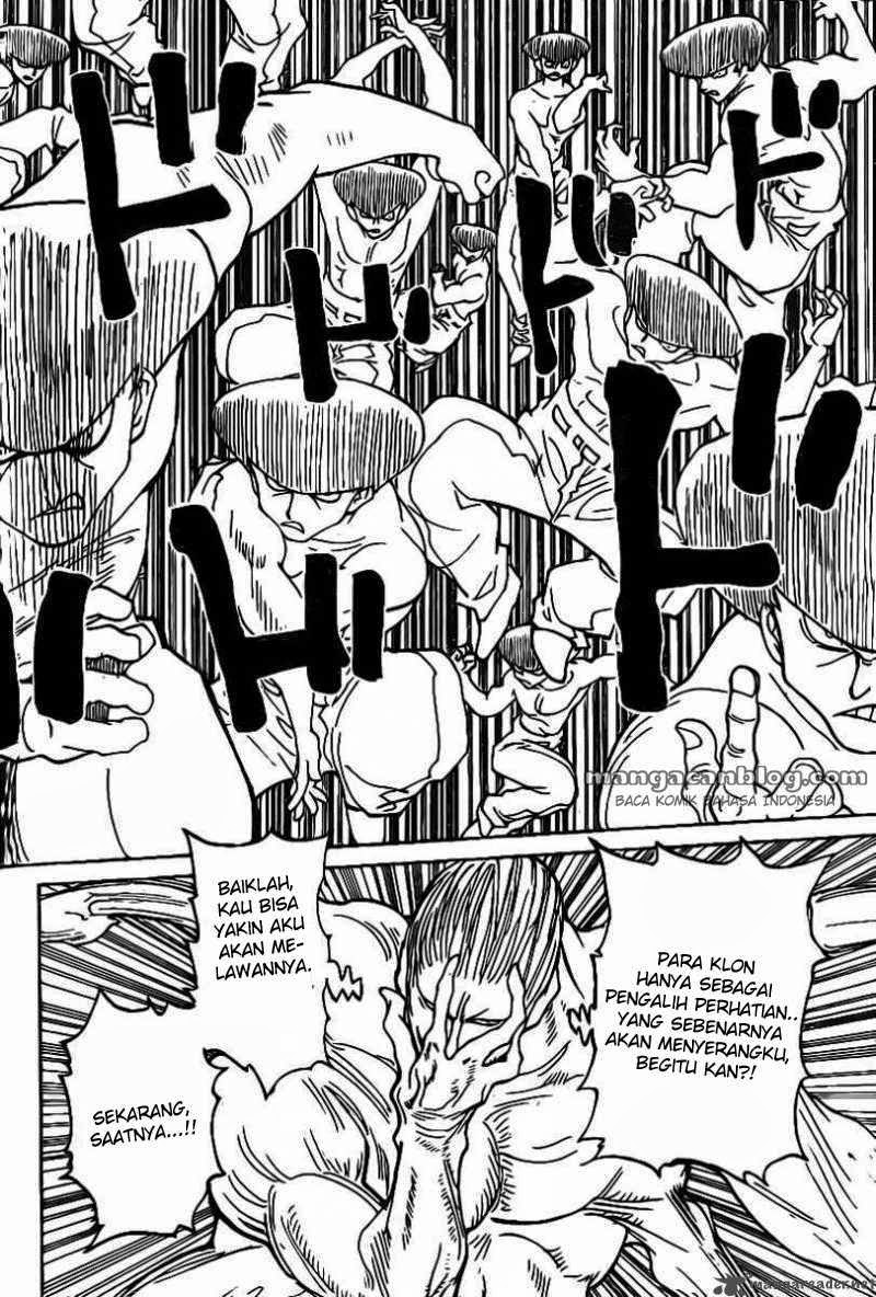 Hunter x Hunter — Chapter 285, halaman 8