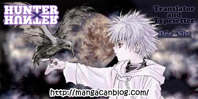 Hunter x Hunter — Chapter 284, halaman 1