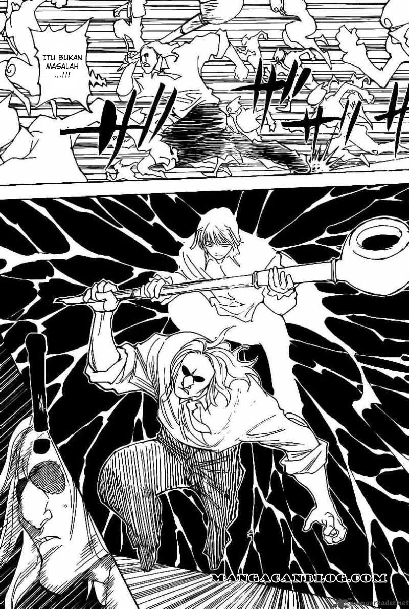 Hunter x Hunter — Chapter 284, halaman 10