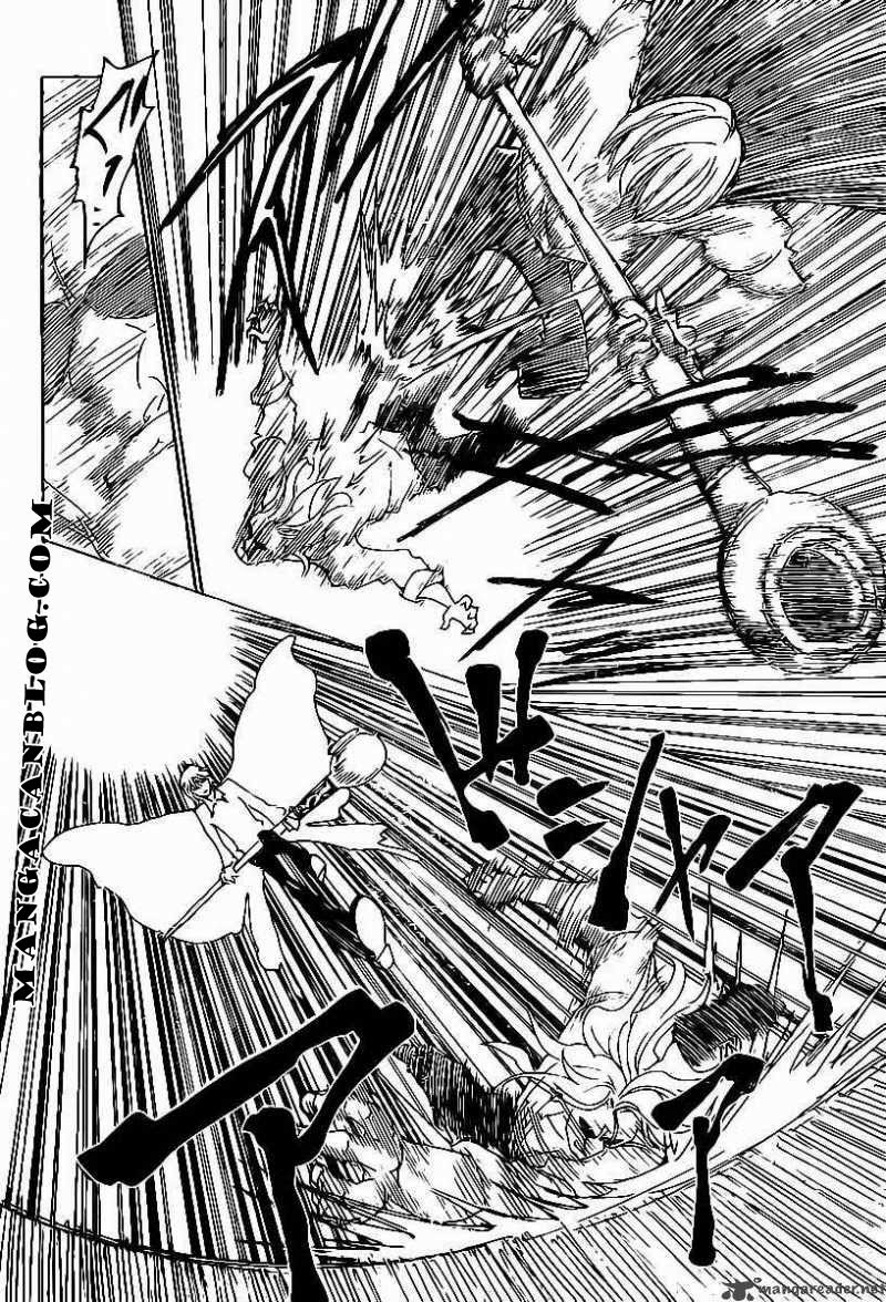 Hunter x Hunter — Chapter 284, halaman 11