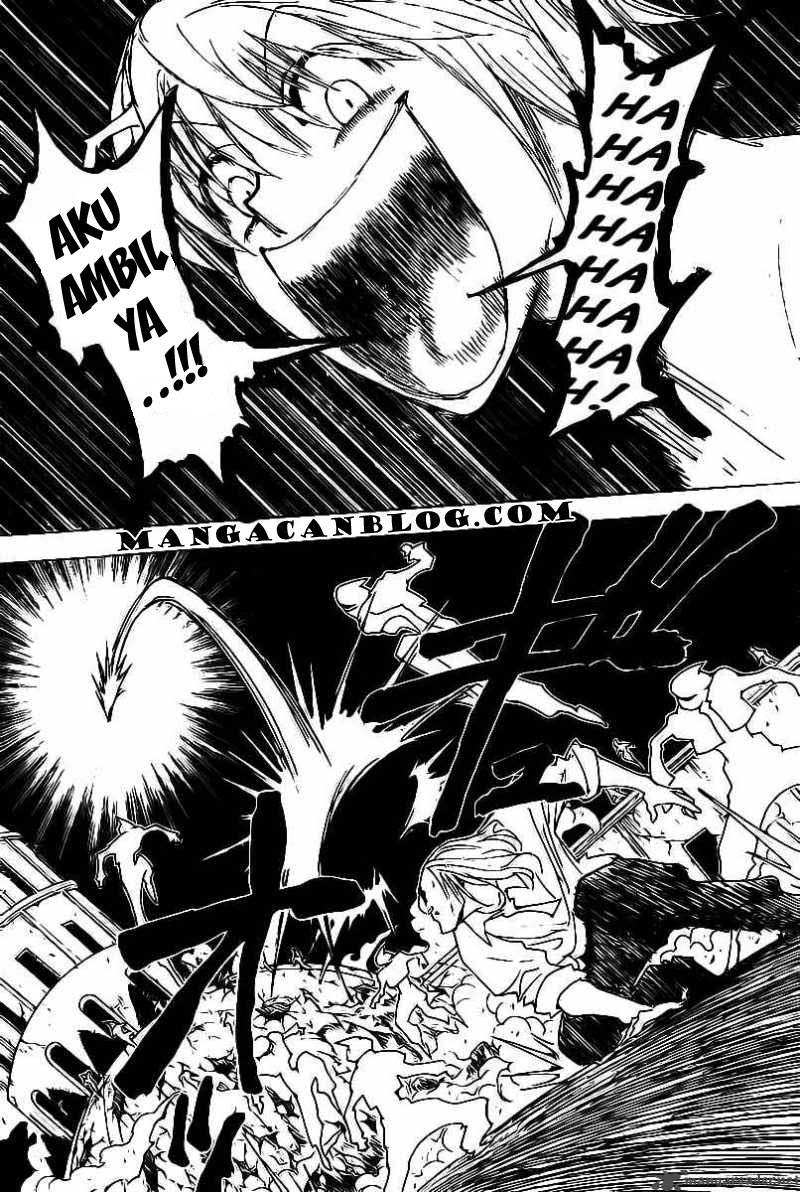 Hunter x Hunter — Chapter 284, halaman 12