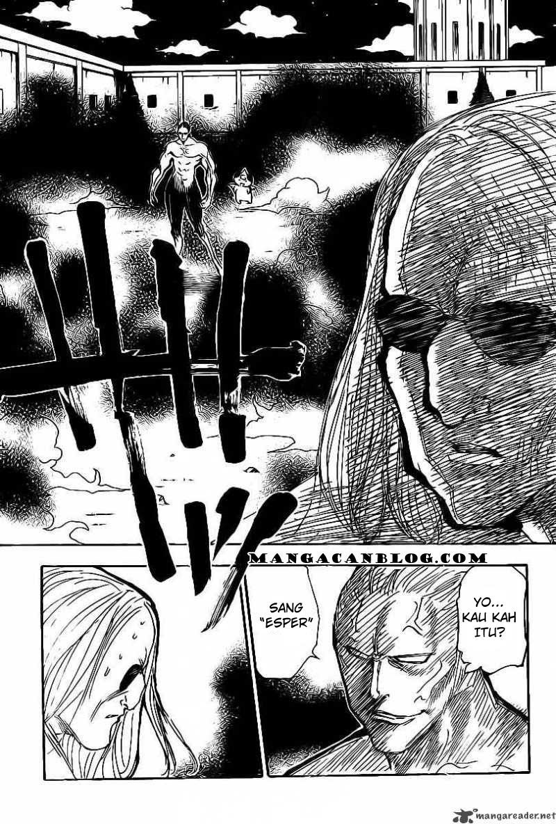 Hunter x Hunter — Chapter 284, halaman 14