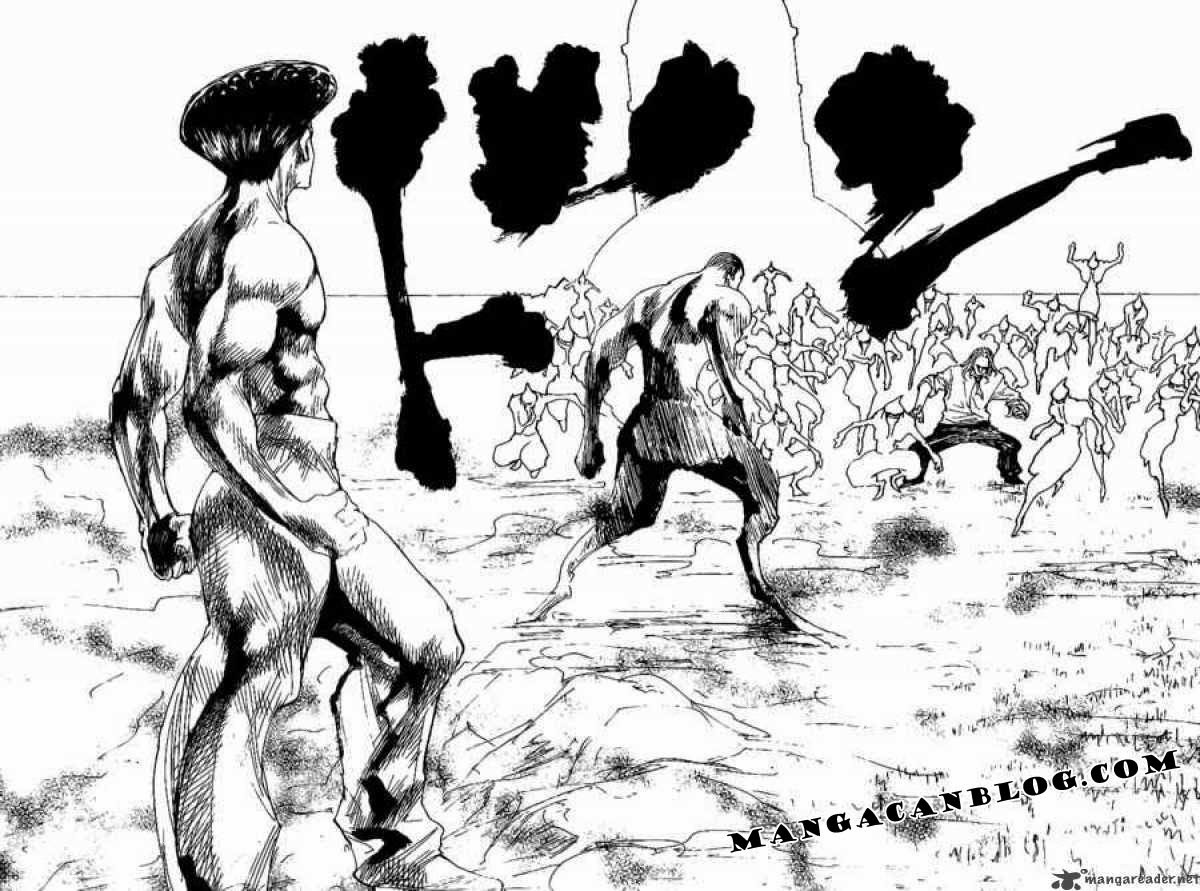Hunter x Hunter — Chapter 284, halaman 15