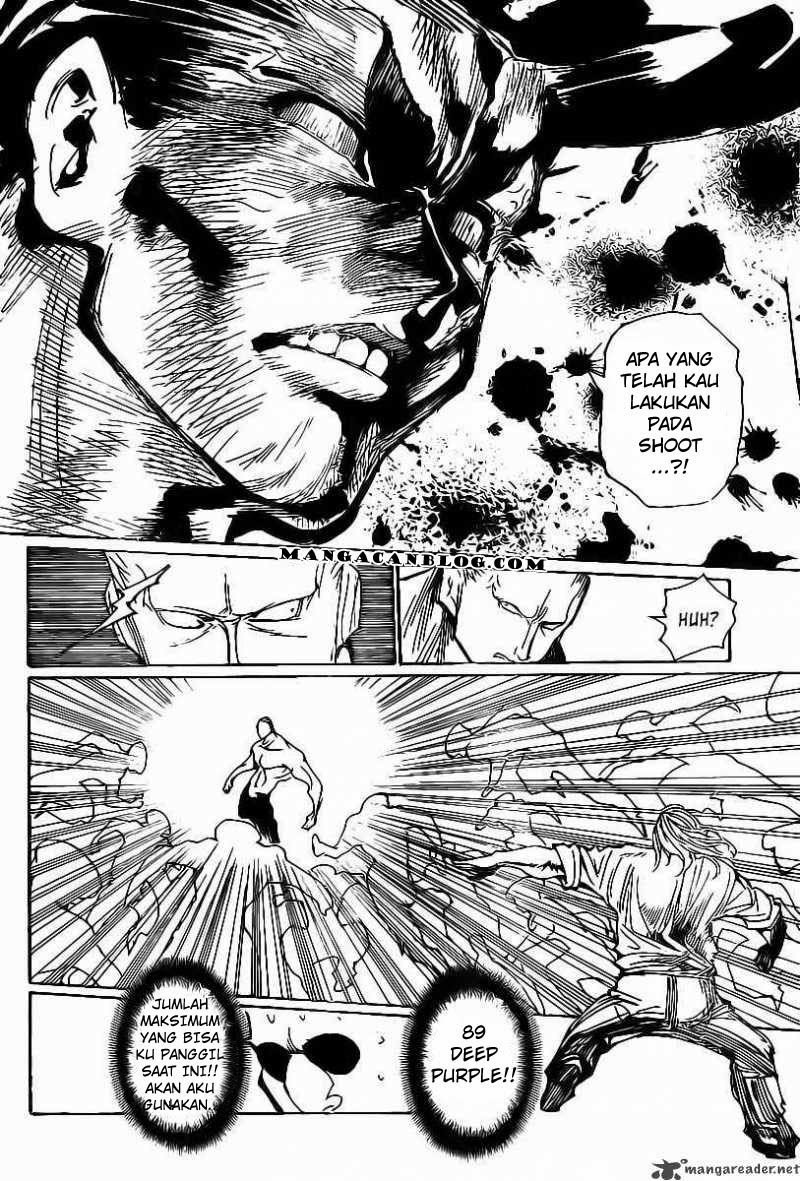 Hunter x Hunter — Chapter 284, halaman 16