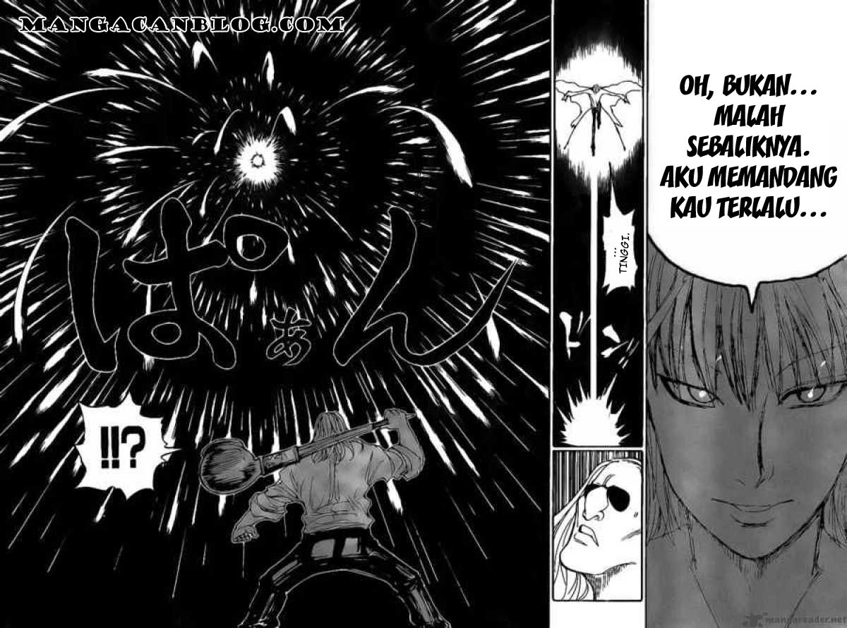 Hunter x Hunter — Chapter 284, halaman 3