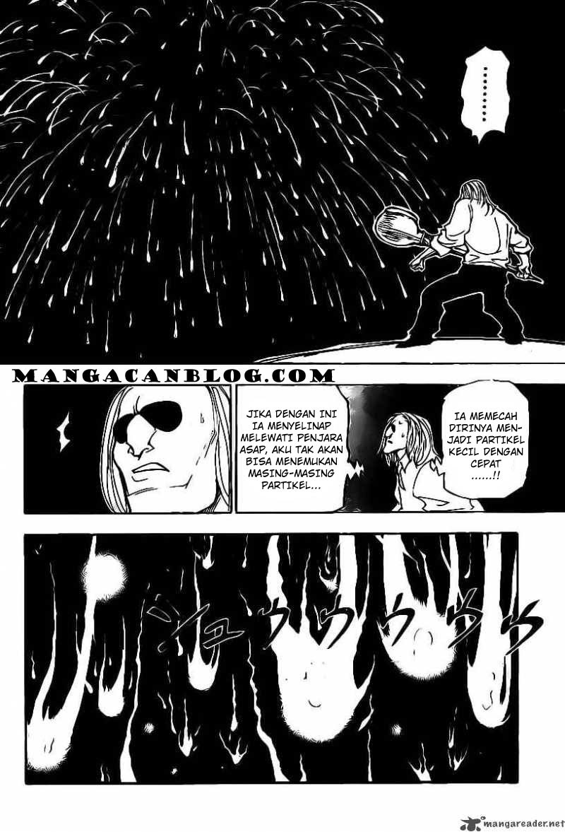 Hunter x Hunter — Chapter 284, halaman 4