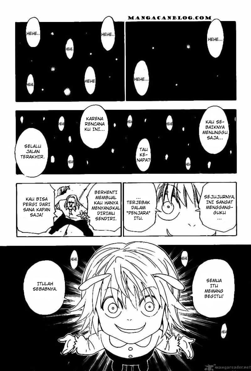 Hunter x Hunter — Chapter 284, halaman 5