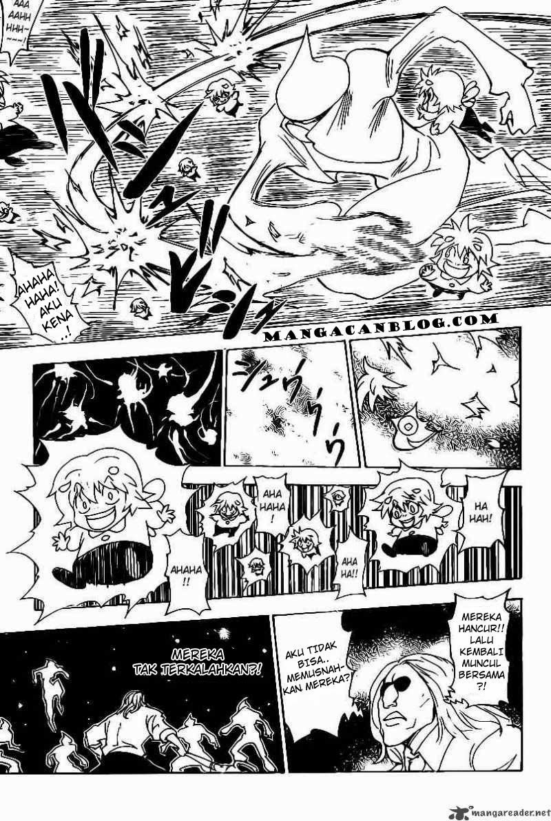 Hunter x Hunter — Chapter 284, halaman 8