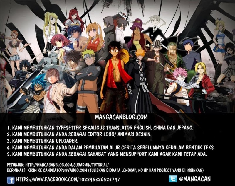 Hunter x Hunter — Chapter 282, halaman 1