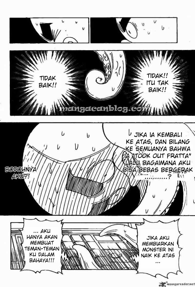 Hunter x Hunter — Chapter 282, halaman 10
