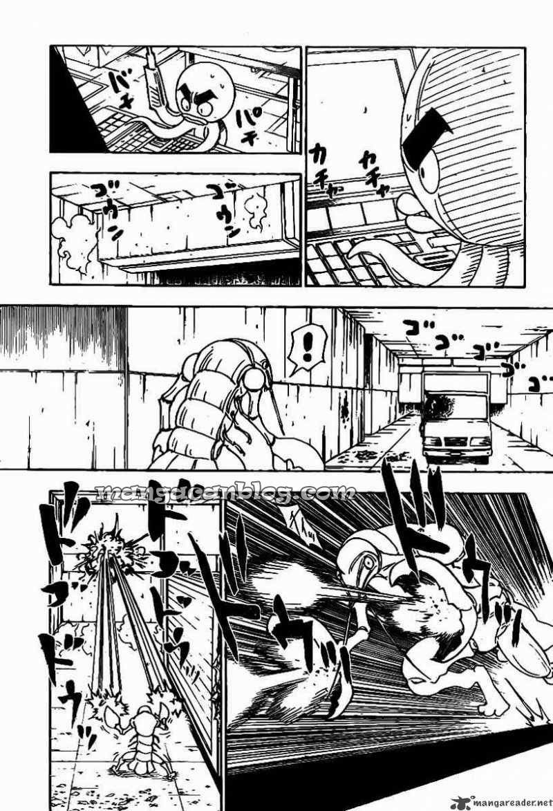 Hunter x Hunter — Chapter 282, halaman 11
