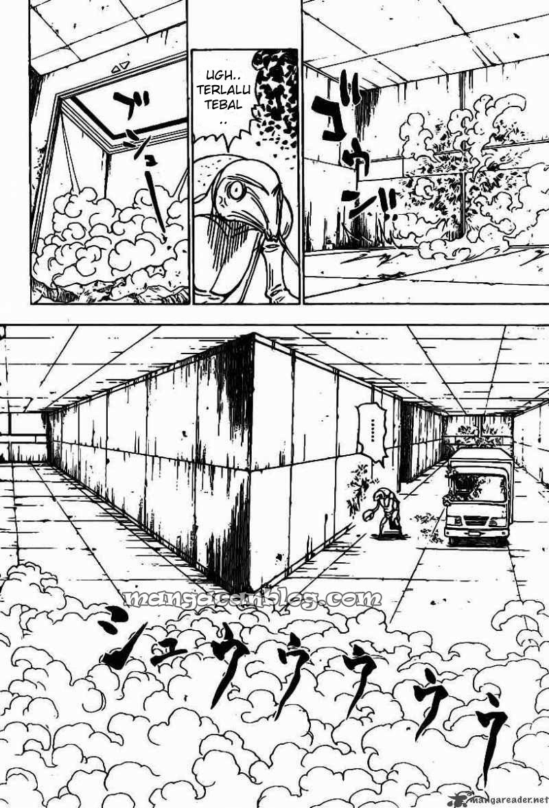 Hunter x Hunter — Chapter 282, halaman 12