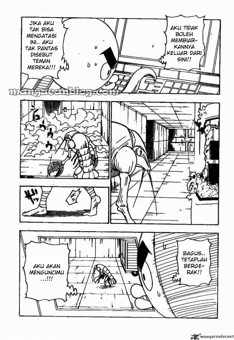 Hunter x Hunter — Chapter 282, halaman 13