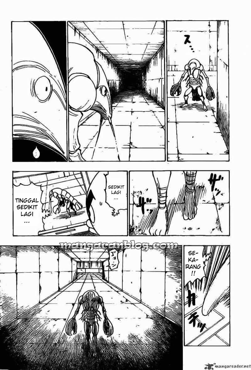 Hunter x Hunter — Chapter 282, halaman 14