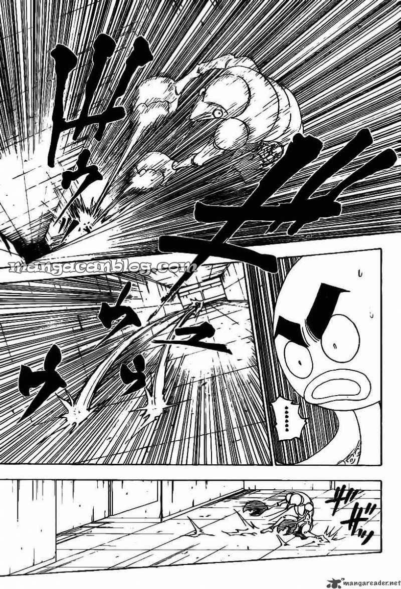 Hunter x Hunter — Chapter 282, halaman 15