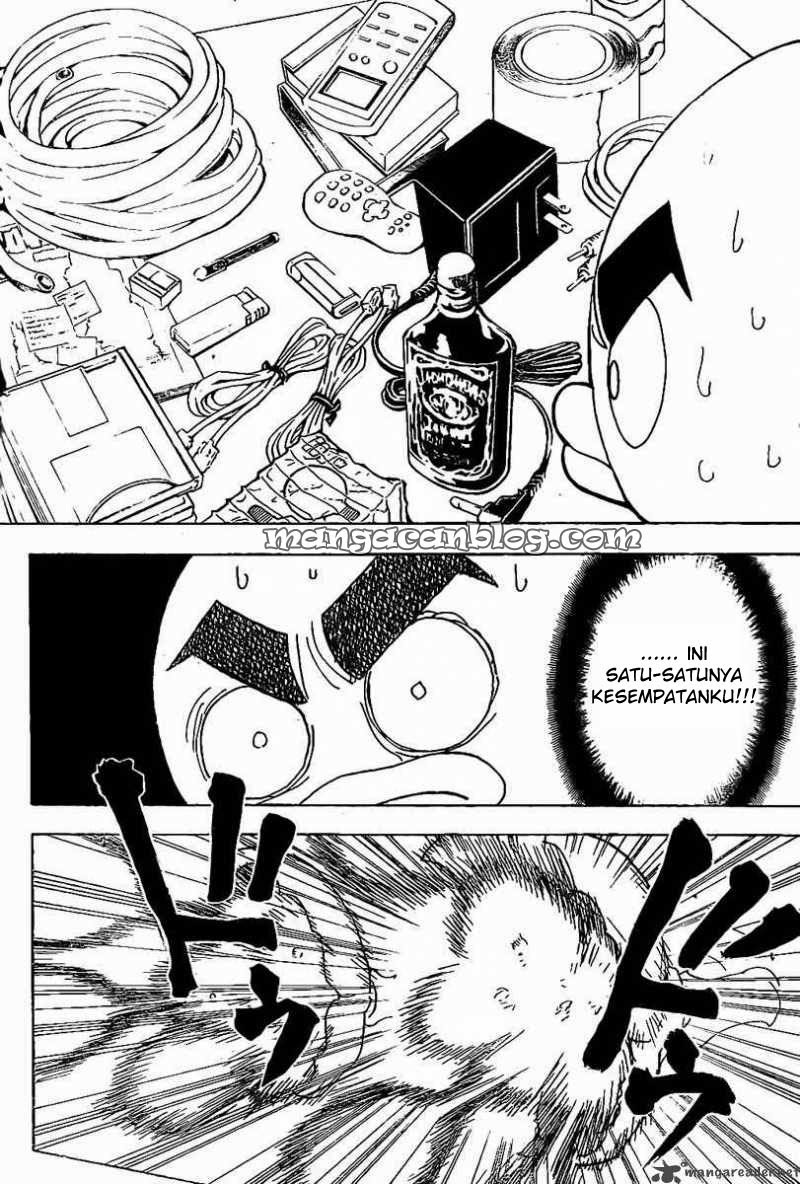 Hunter x Hunter — Chapter 282, halaman 18