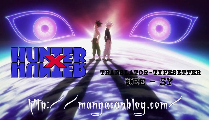 Hunter x Hunter — Chapter 282, halaman 2