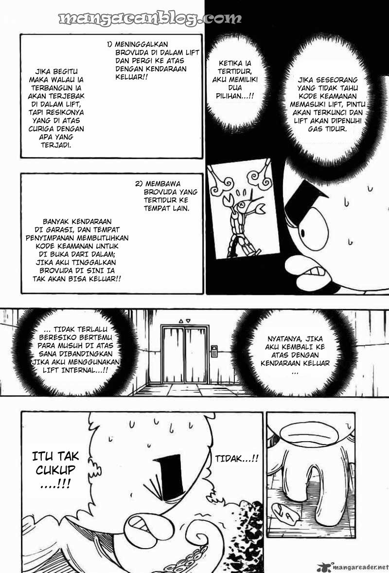 Hunter x Hunter — Chapter 282, halaman 4