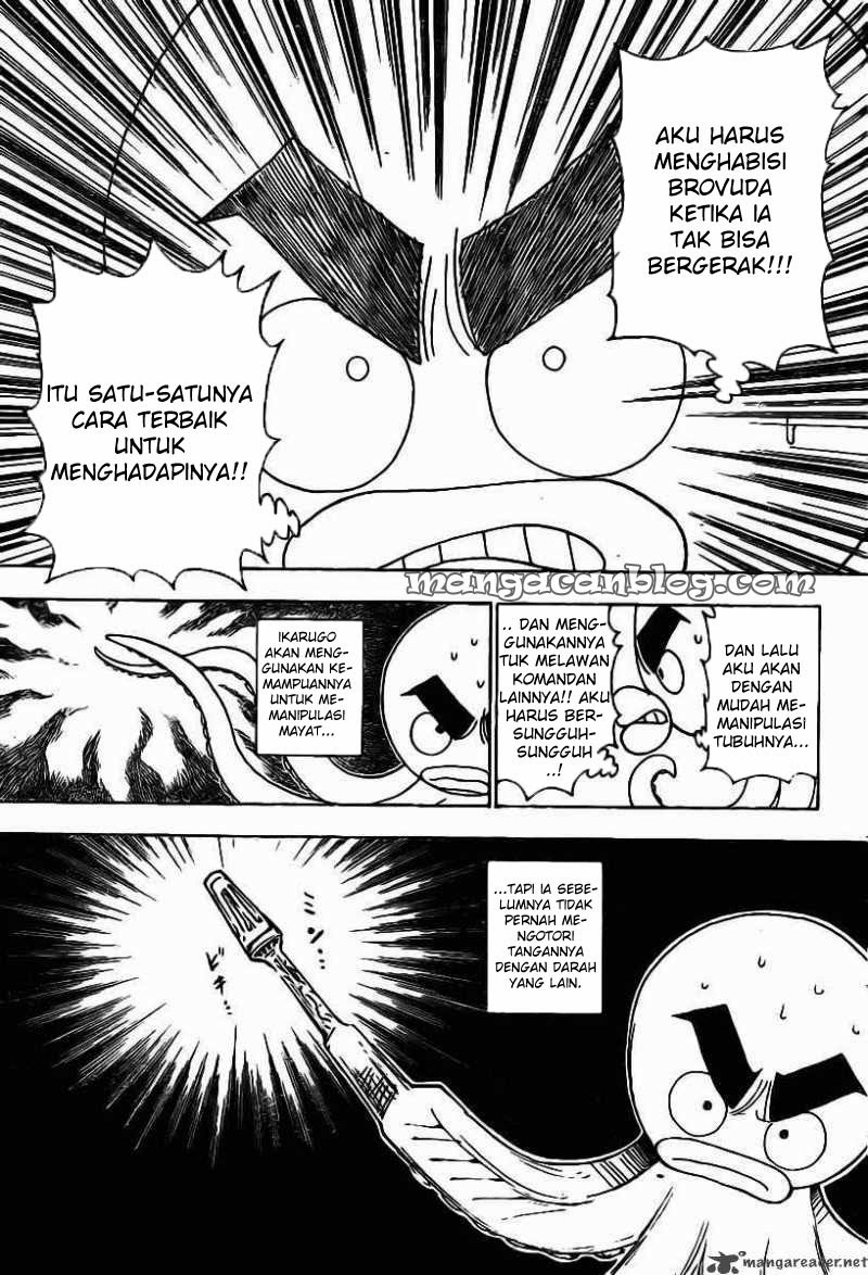 Hunter x Hunter — Chapter 282, halaman 5
