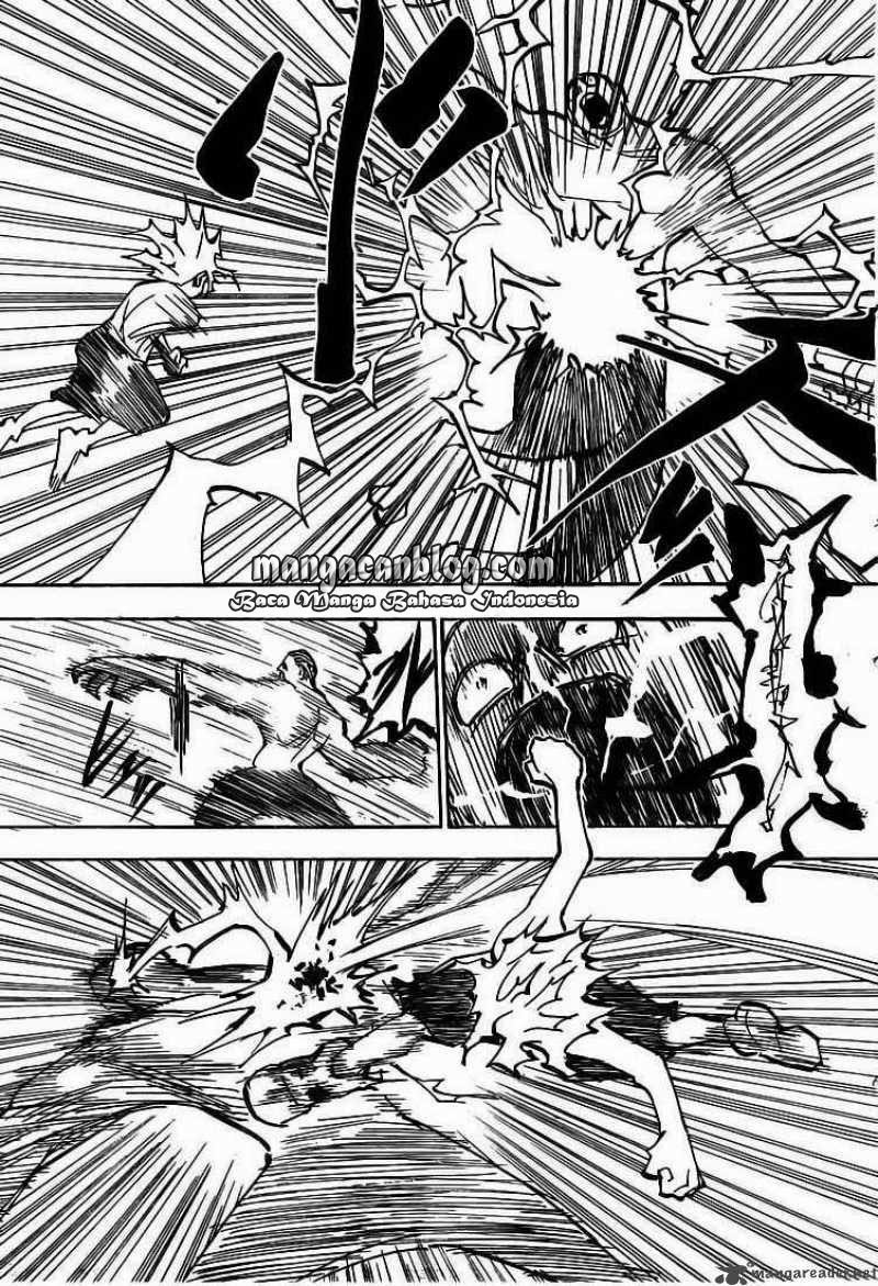 Hunter x Hunter — Chapter 281, halaman 12