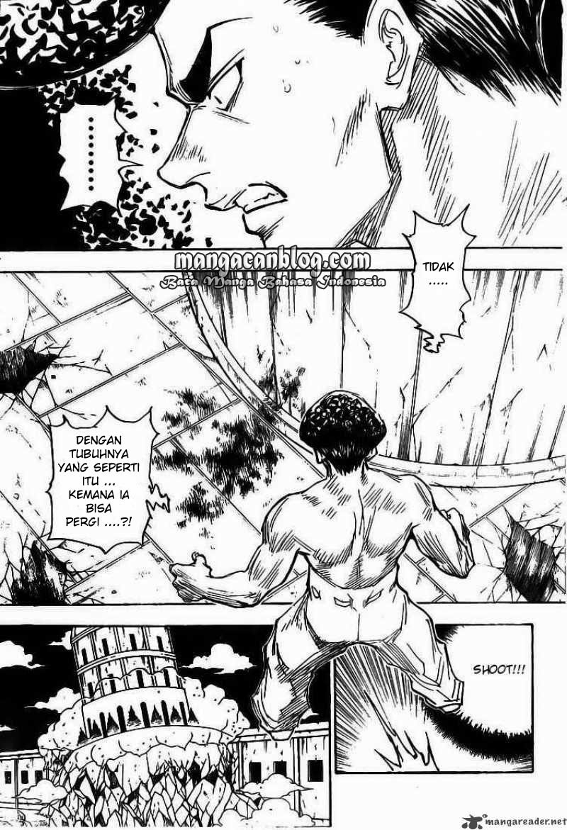 Hunter x Hunter — Chapter 281, halaman 20