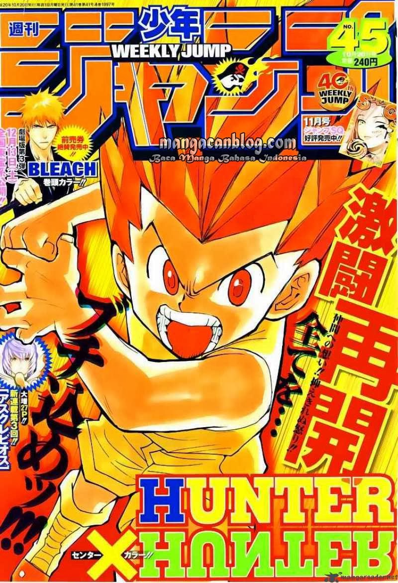 Hunter x Hunter — Chapter 281, halaman 24
