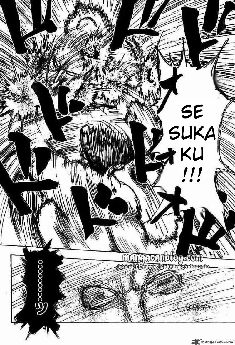 Hunter x Hunter — Chapter 281, halaman 5