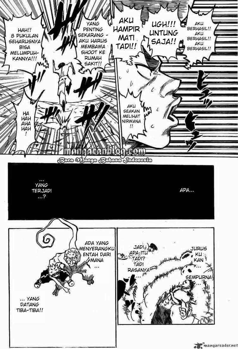 Hunter x Hunter — Chapter 281, halaman 7