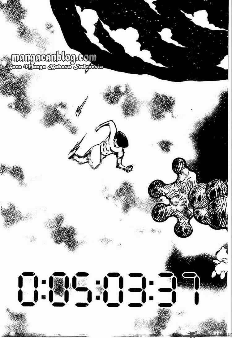 Hunter x Hunter — Chapter 280, halaman 10