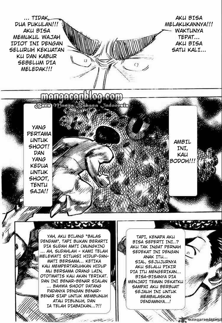 Hunter x Hunter — Chapter 280, halaman 11
