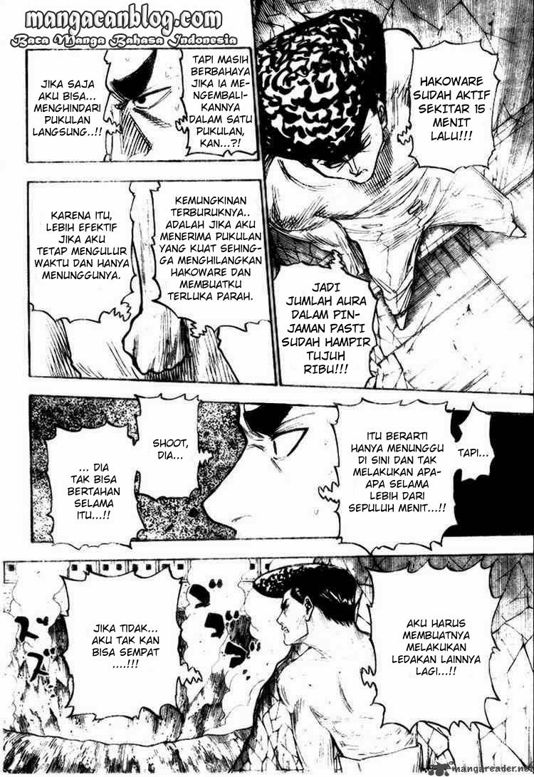 Hunter x Hunter — Chapter 280, halaman 3