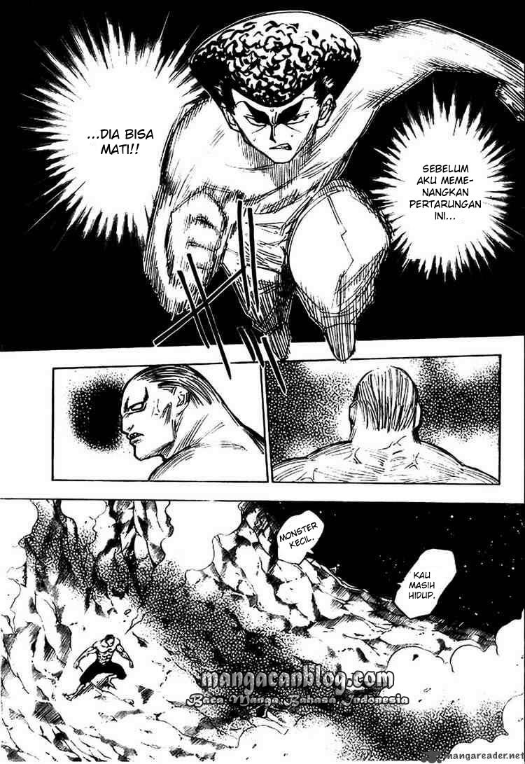 Hunter x Hunter — Chapter 280, halaman 4