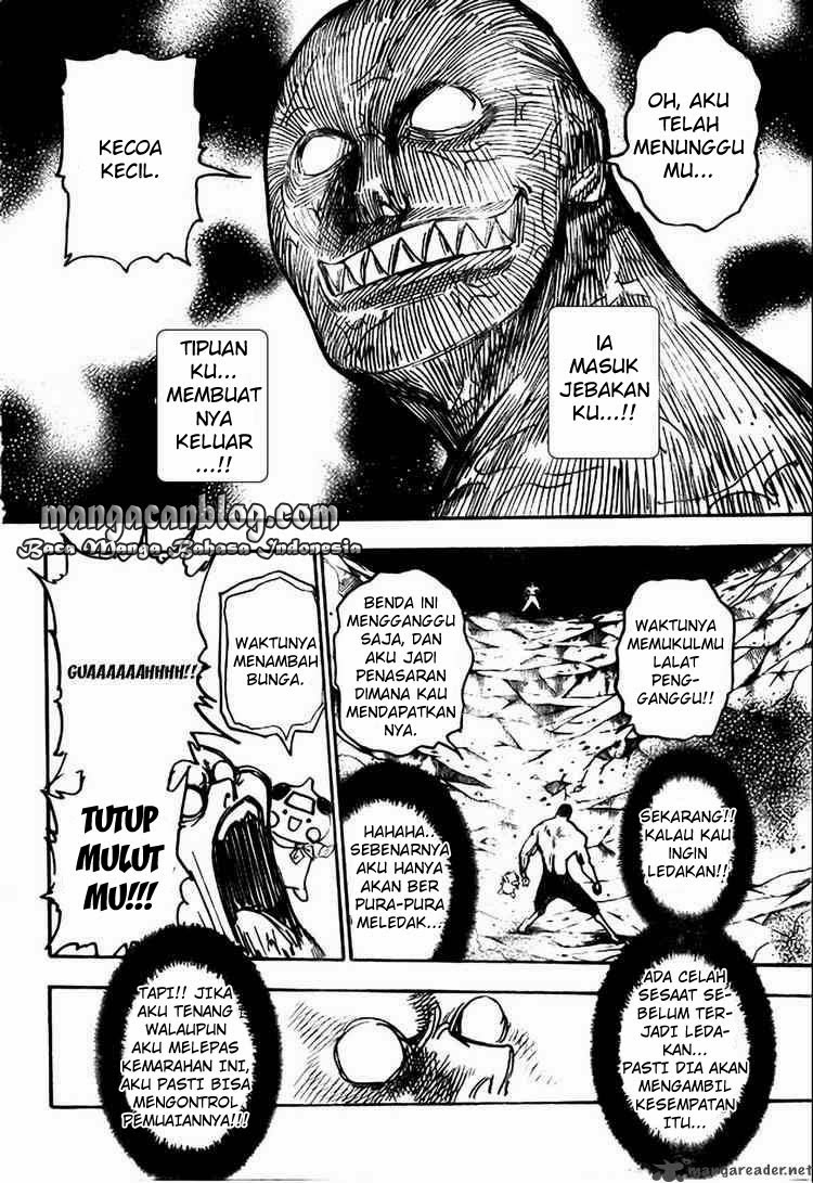 Hunter x Hunter — Chapter 280, halaman 5