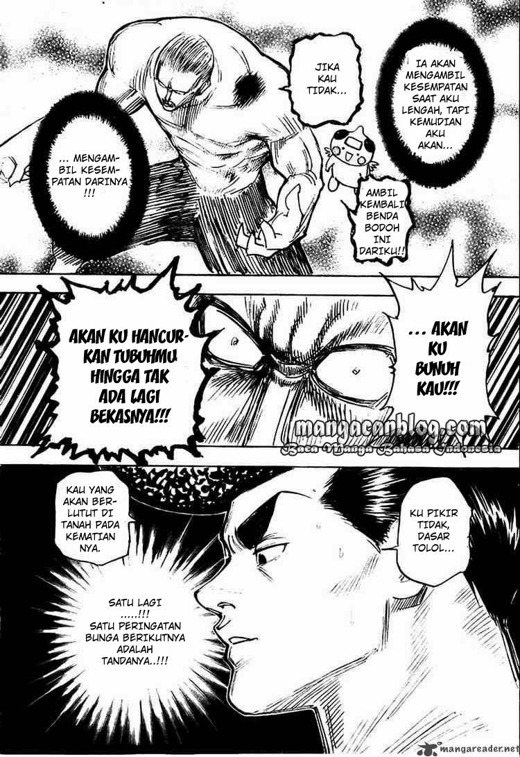 Hunter x Hunter — Chapter 280, halaman 6