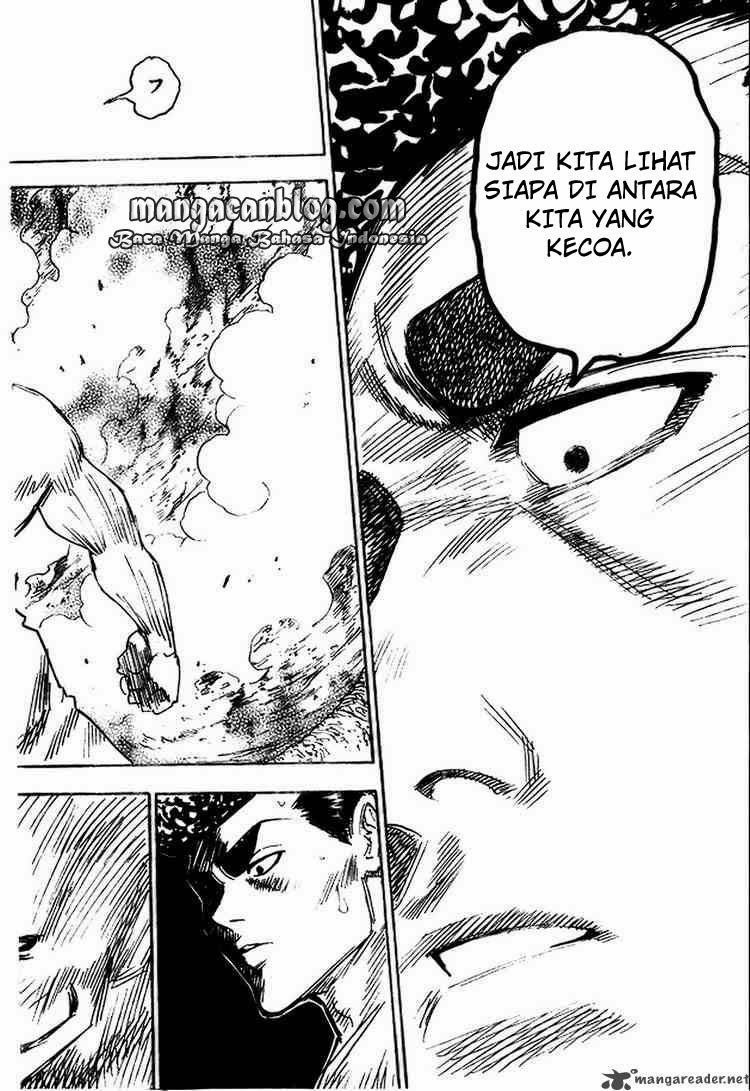Hunter x Hunter — Chapter 280, halaman 7