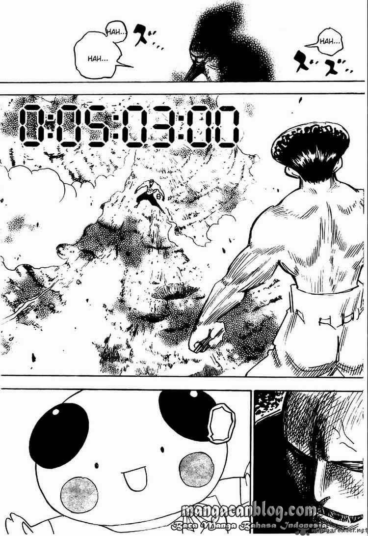 Hunter x Hunter — Chapter 280, halaman 8