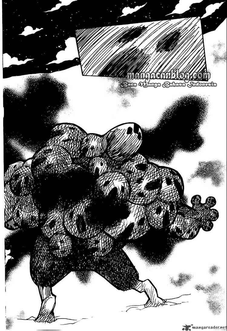 Hunter x Hunter — Chapter 280, halaman 9