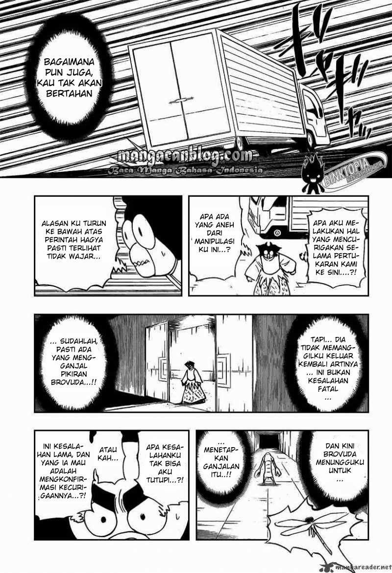 Hunter x Hunter — Chapter 279, halaman 10