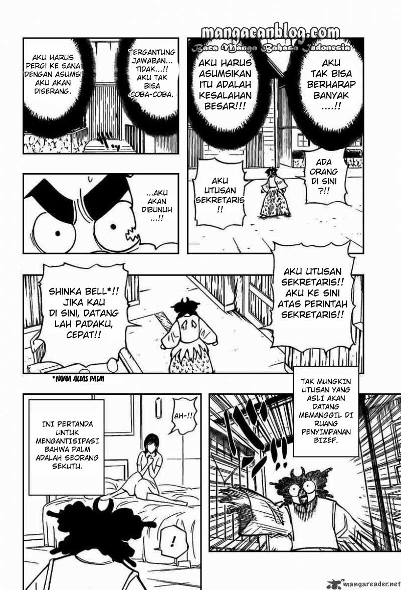 Hunter x Hunter — Chapter 279, halaman 11