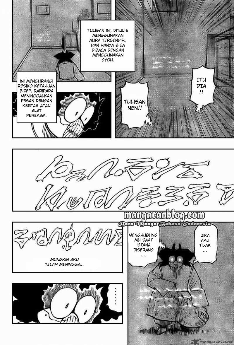 Hunter x Hunter — Chapter 279, halaman 13