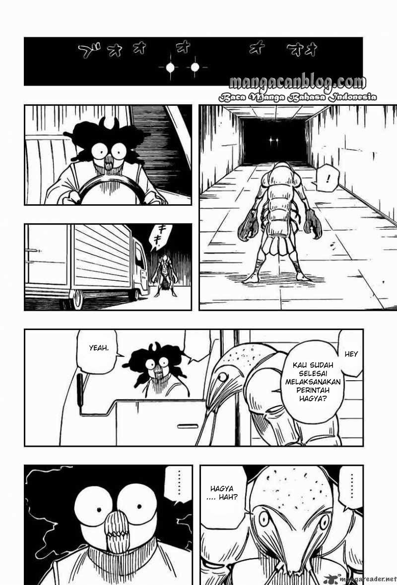 Hunter x Hunter — Chapter 279, halaman 16