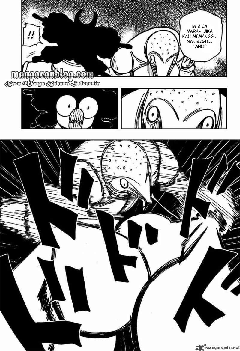 Hunter x Hunter — Chapter 279, halaman 17