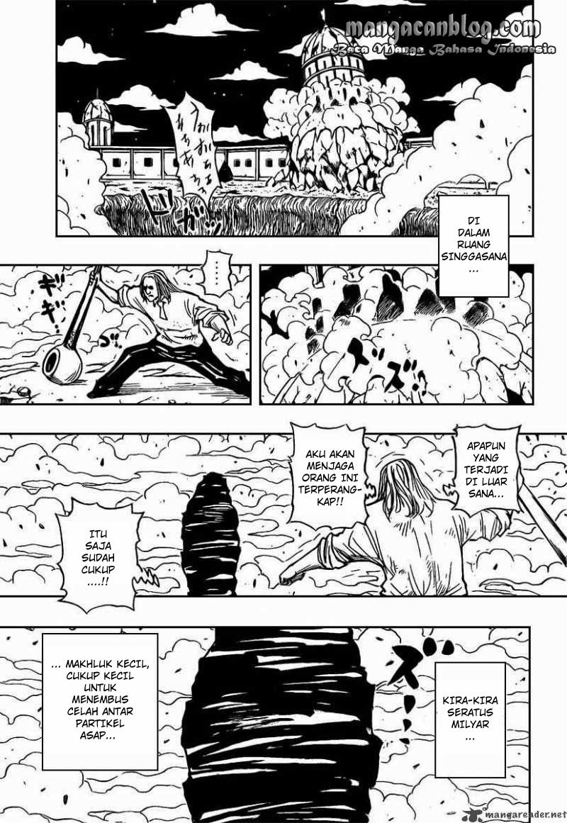 Hunter x Hunter — Chapter 279, halaman 4